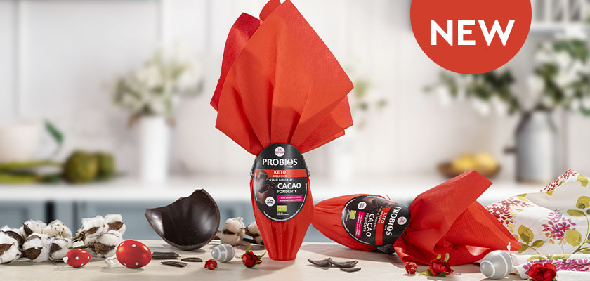 La Pasqua secondo Probios: innovazione, gusto e inclusività